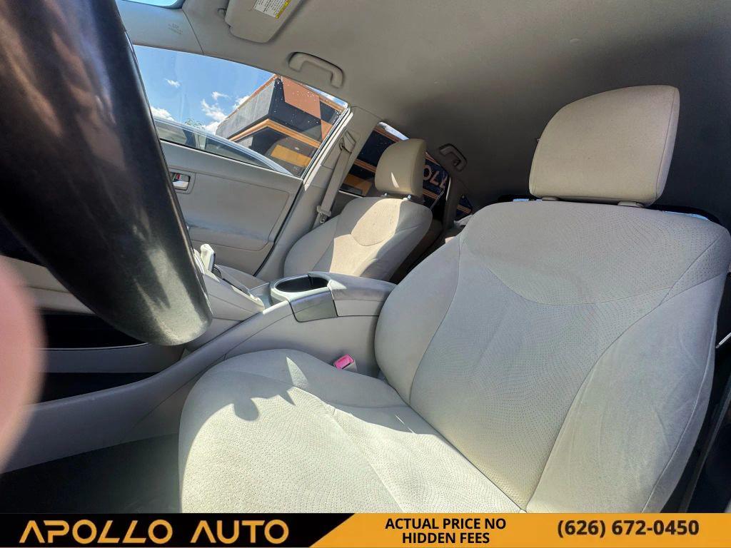 used 2013 Toyota Prius car, priced at $8,000