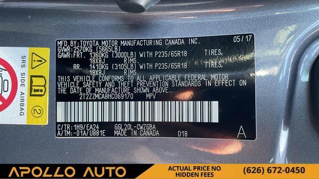 used 2017 Lexus RX 350 car, priced at $25,300