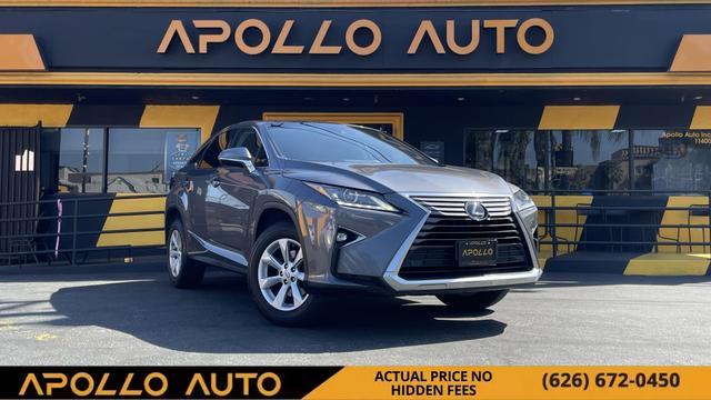 used 2017 Lexus RX 350 car, priced at $26,880