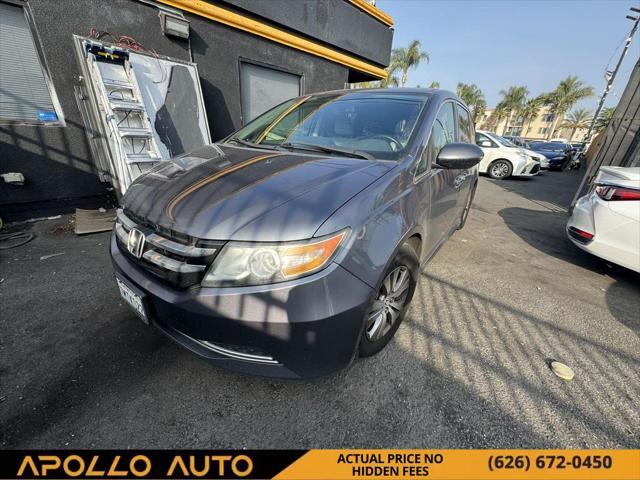 used 2015 Honda Odyssey car, priced at $10,400