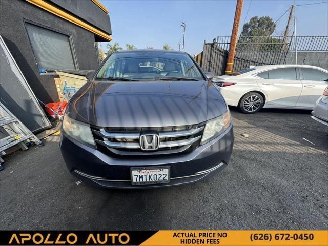 used 2015 Honda Odyssey car, priced at $10,400