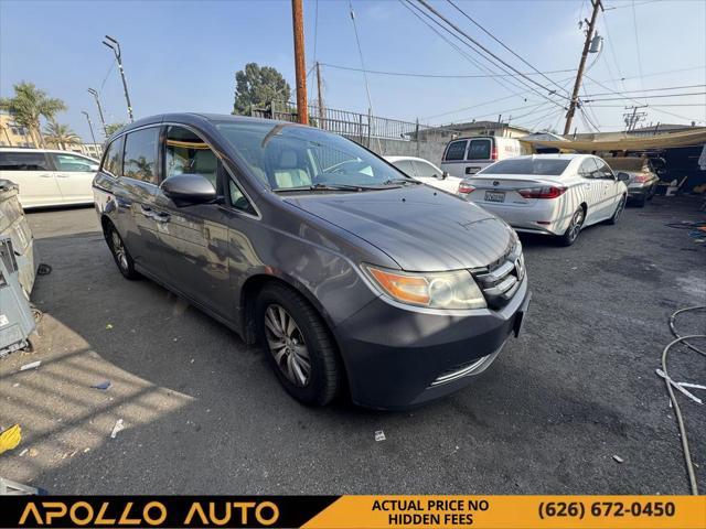 used 2015 Honda Odyssey car, priced at $10,400