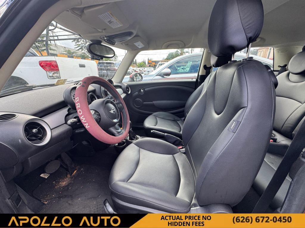 used 2013 MINI Hardtop car, priced at $6,800
