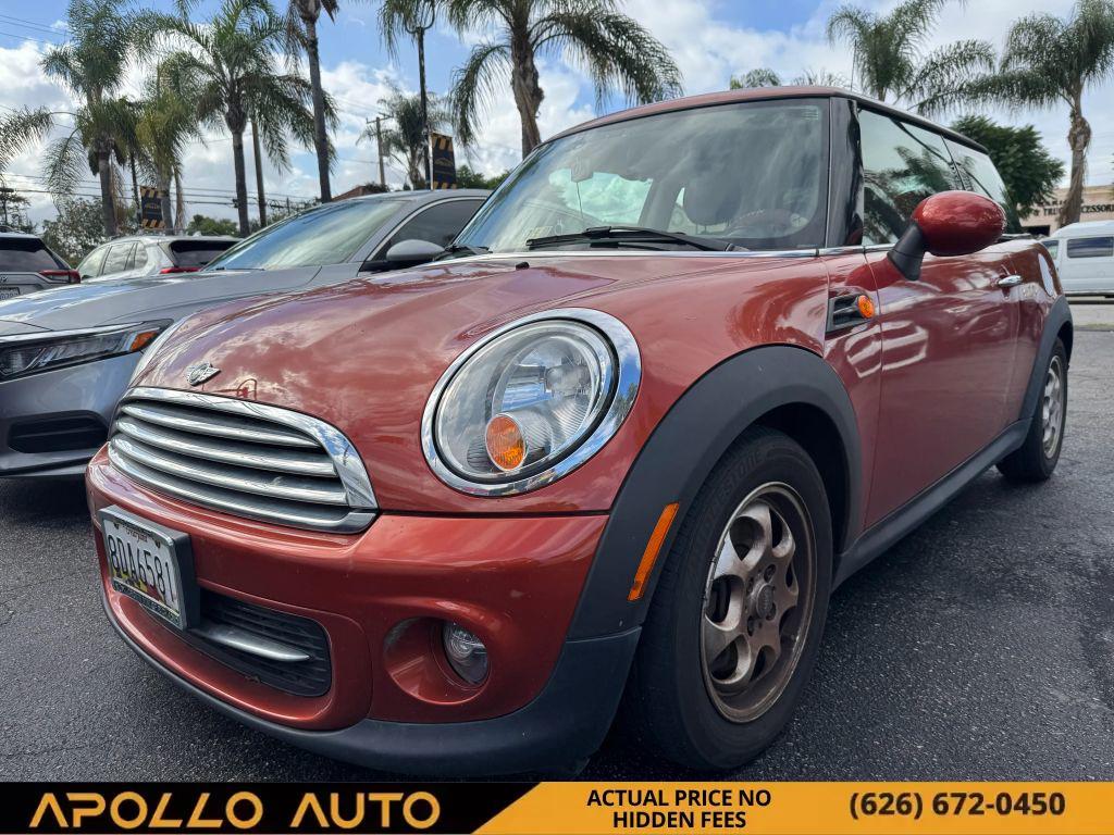 used 2013 MINI Hardtop car, priced at $6,800