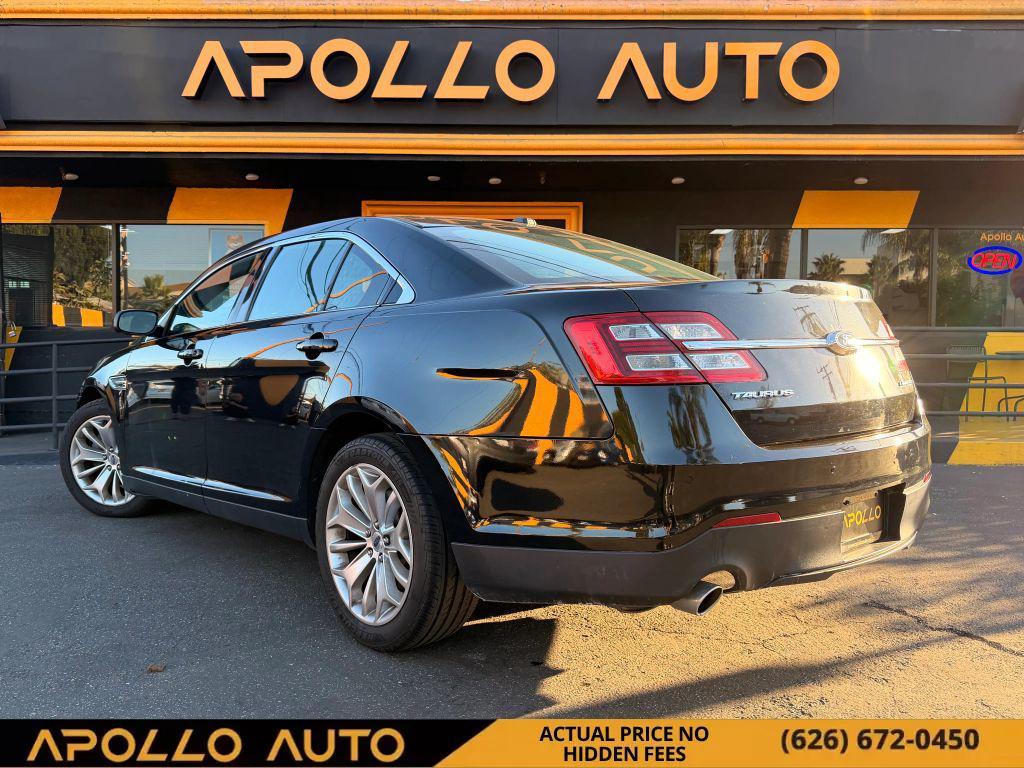 used 2019 Ford Taurus car, priced at $11,000