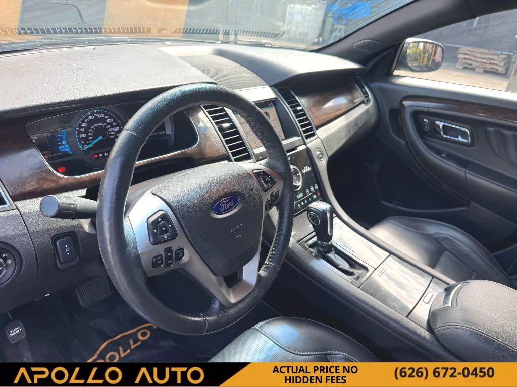 used 2019 Ford Taurus car, priced at $11,000