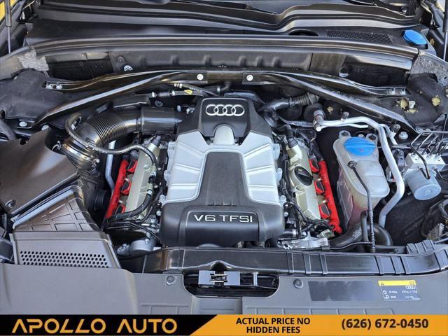 used 2014 Audi Q5 car, priced at $12,800