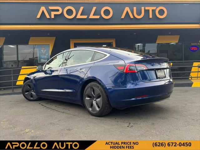 used 2019 Tesla Model 3 car, priced at $17,800