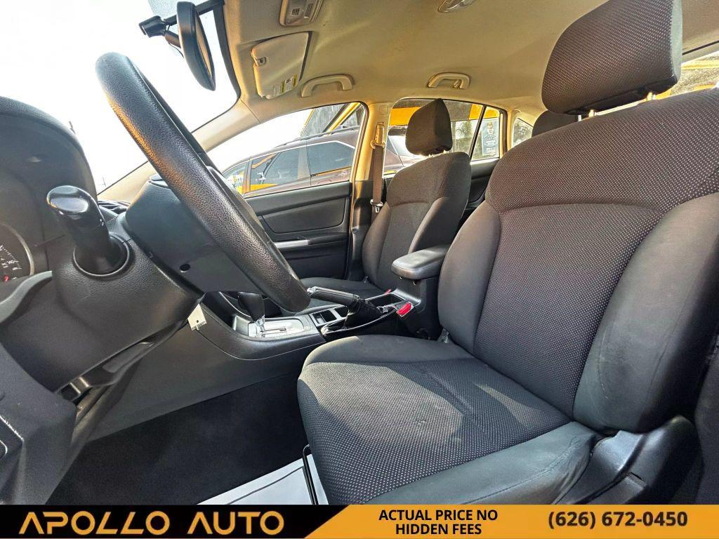 used 2016 Subaru Impreza car, priced at $8,800