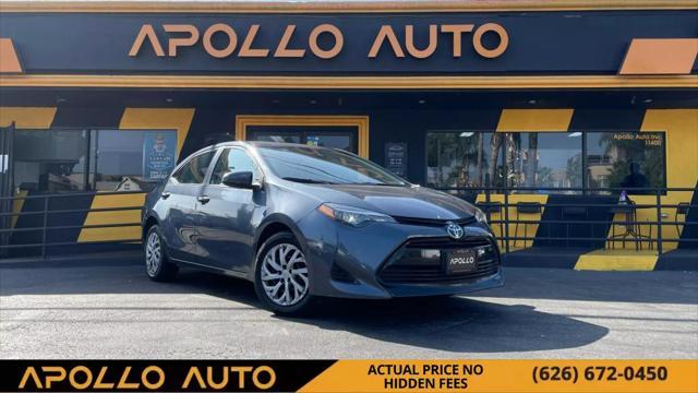 used 2019 Toyota Corolla car, priced at $13,800