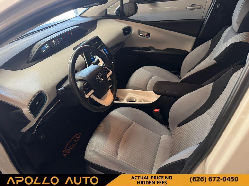 used 2019 Toyota Prius Prime car, priced at $12,800