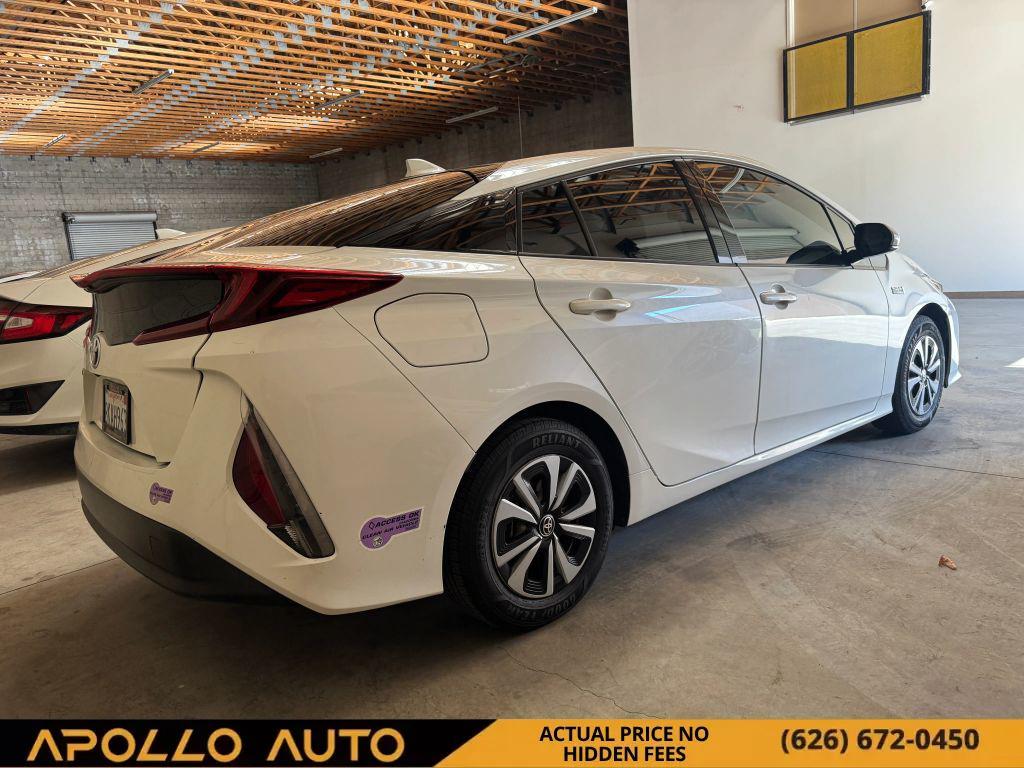 used 2019 Toyota Prius Prime car, priced at $12,800