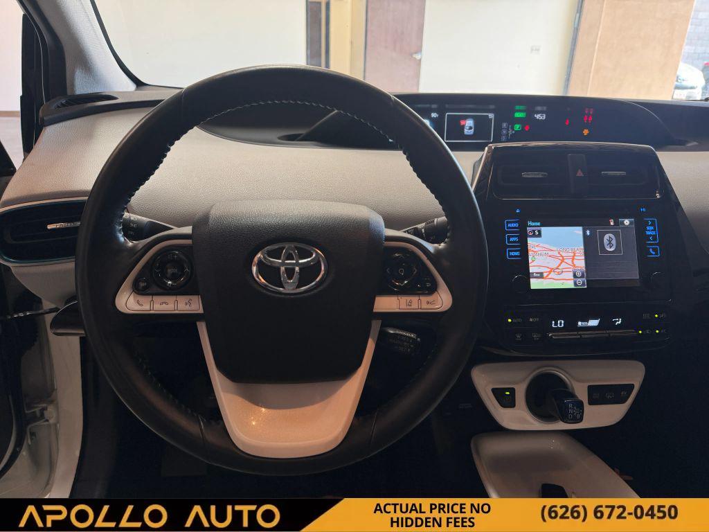 used 2019 Toyota Prius Prime car, priced at $12,800