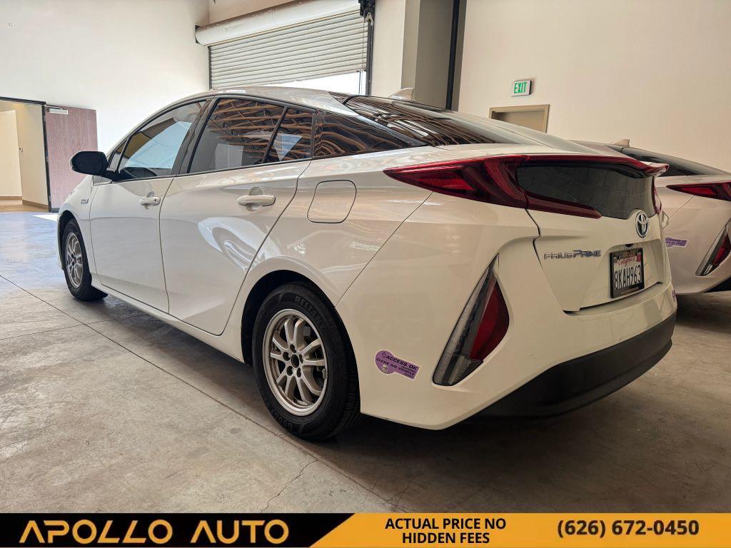 used 2019 Toyota Prius Prime car, priced at $12,800