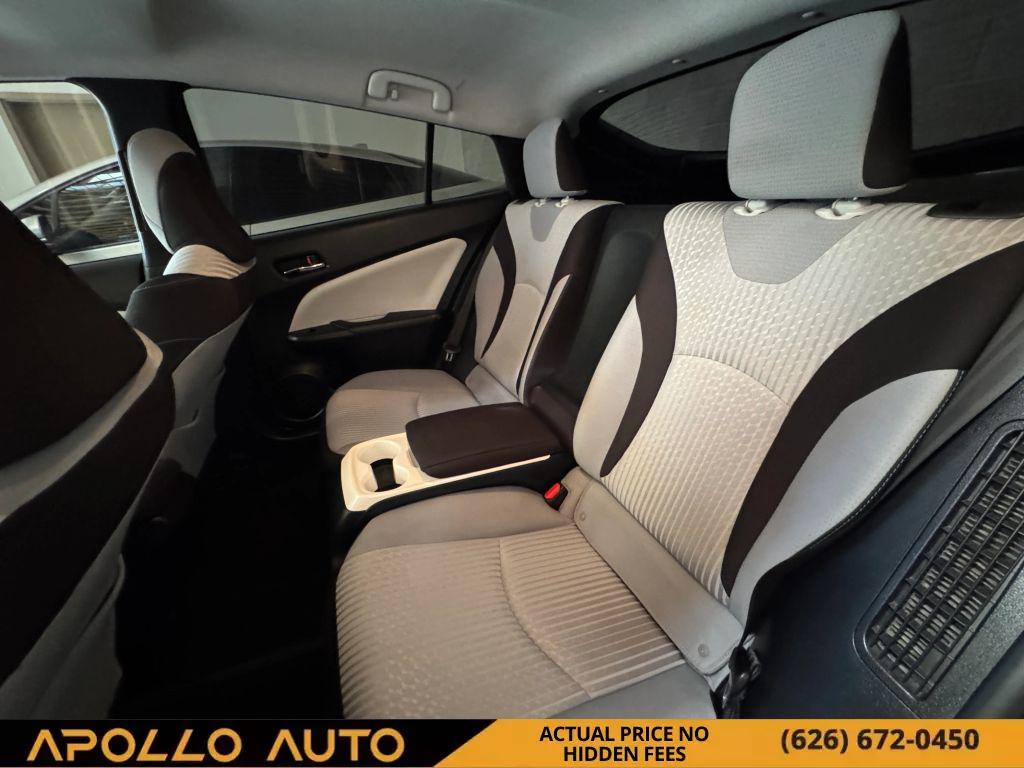 used 2019 Toyota Prius Prime car, priced at $12,800