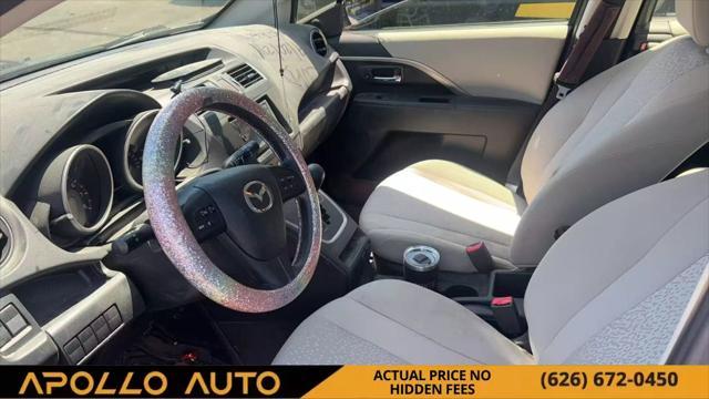used 2012 Mazda Mazda5 car, priced at $6,300