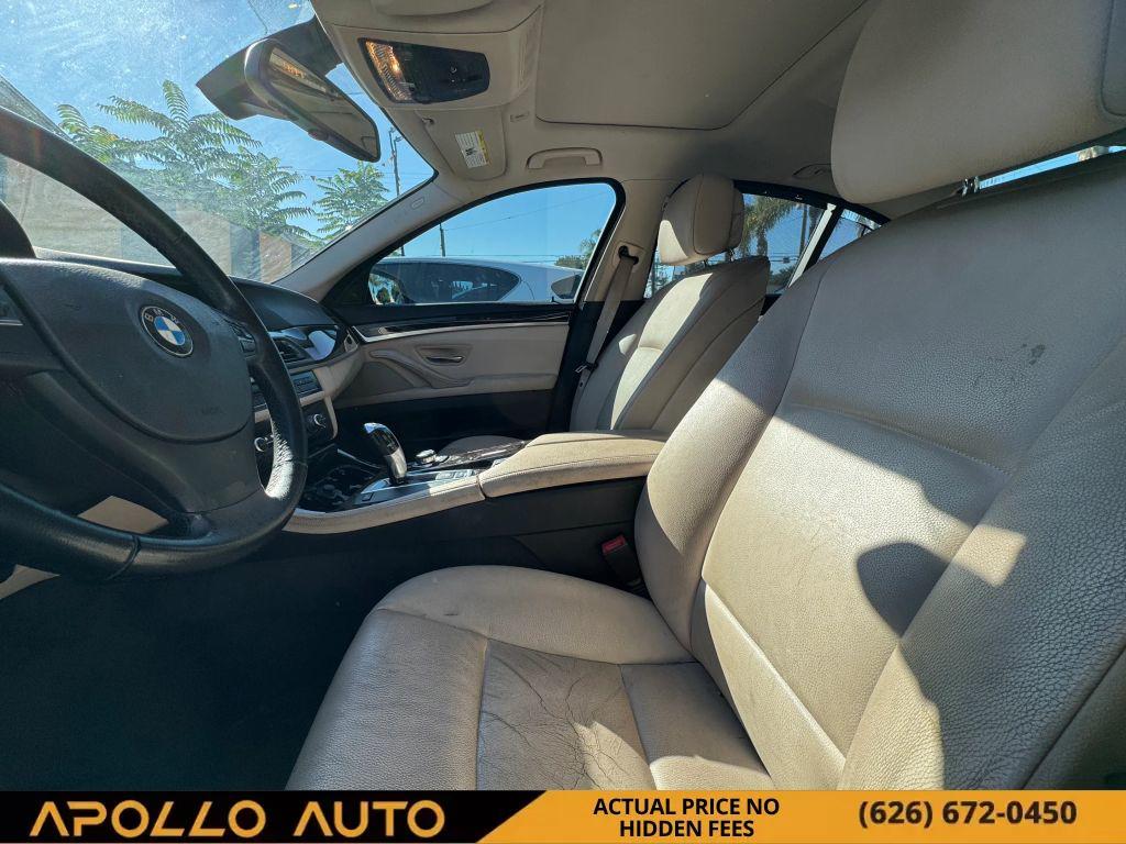 used 2011 BMW 528 car, priced at $5,800