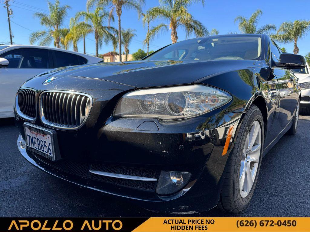 used 2011 BMW 528 car, priced at $5,800
