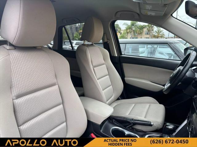 used 2015 Mazda CX-5 car, priced at $13,600