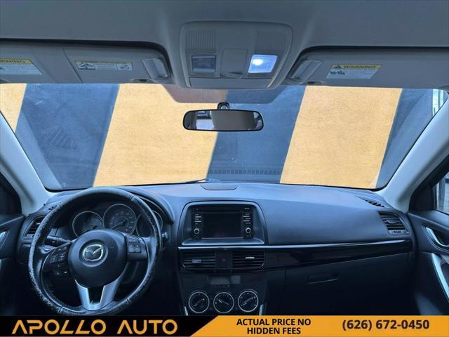 used 2015 Mazda CX-5 car, priced at $13,600