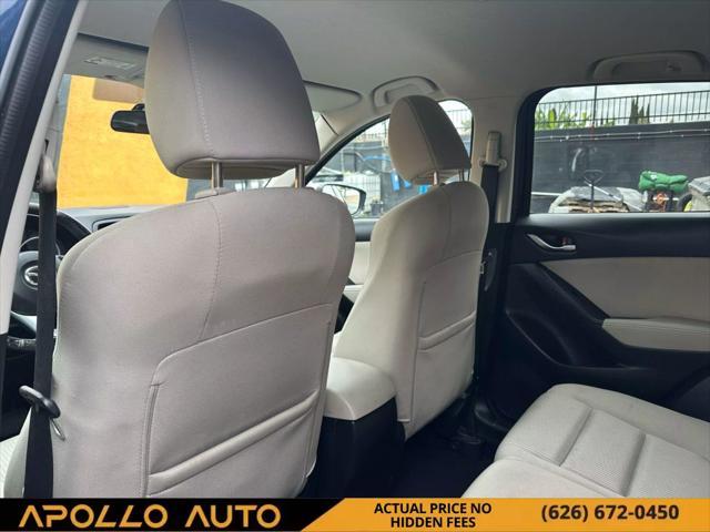 used 2015 Mazda CX-5 car, priced at $13,600
