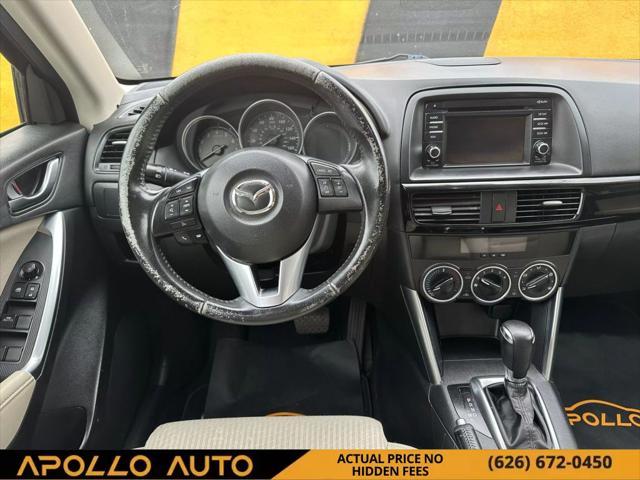 used 2015 Mazda CX-5 car, priced at $13,600