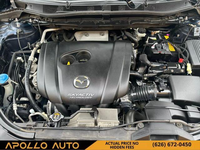 used 2015 Mazda CX-5 car, priced at $13,600