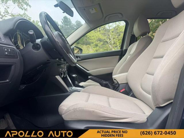 used 2015 Mazda CX-5 car, priced at $13,600