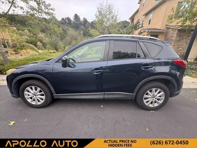 used 2015 Mazda CX-5 car, priced at $13,600