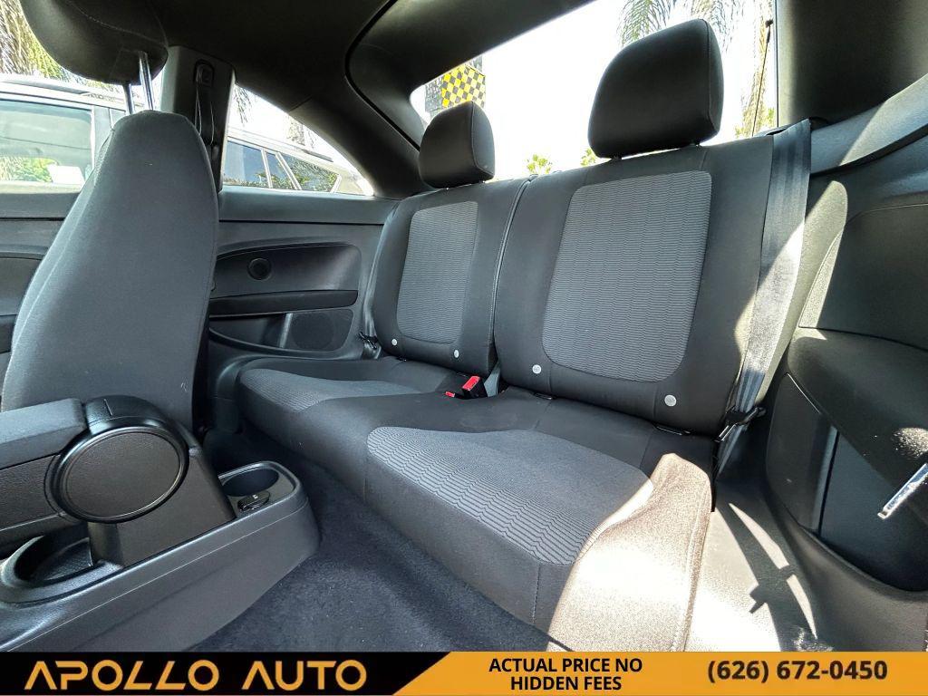 used 2014 Volkswagen Beetle car, priced at $10,300