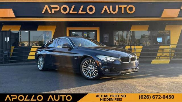 used 2016 BMW 428 car, priced at $15,800