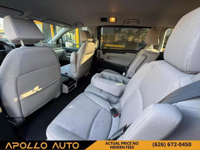 used 2019 Honda Odyssey car, priced at $27,800