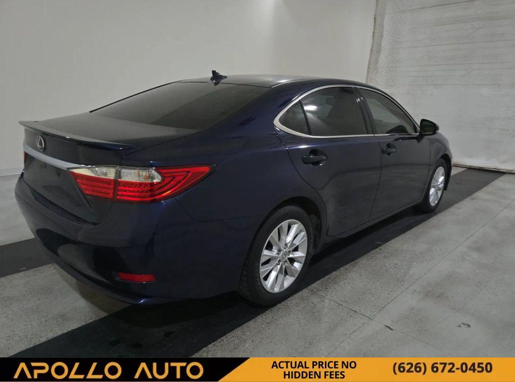 used 2013 Lexus ES 300h car, priced at $13,300