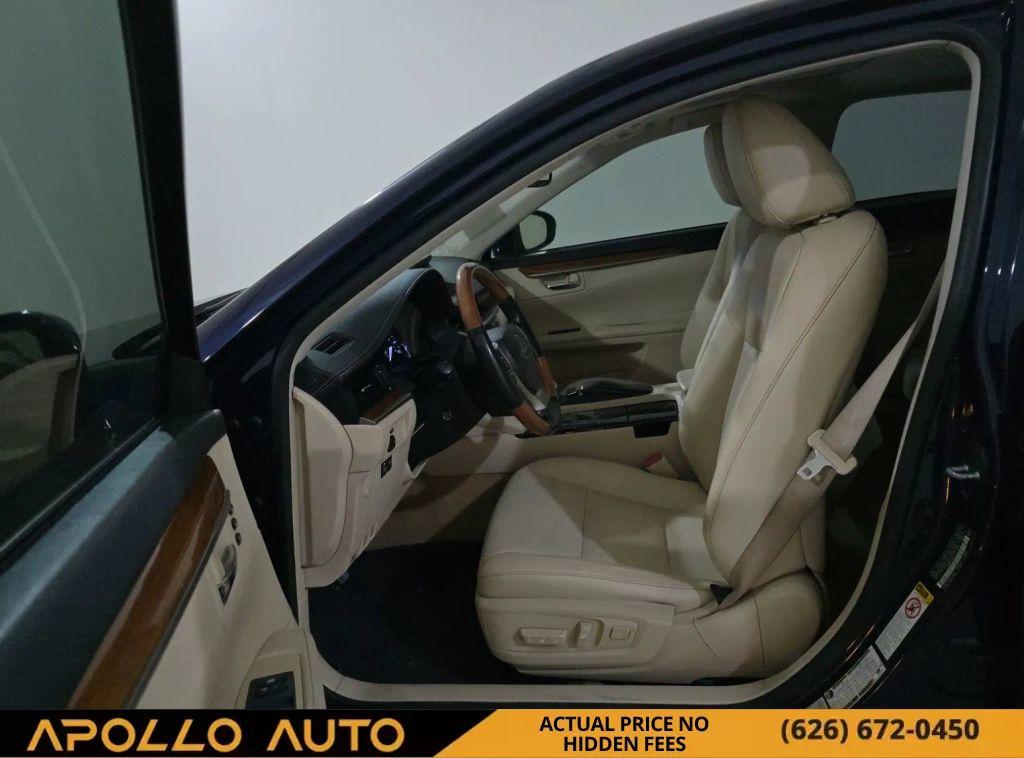 used 2013 Lexus ES 300h car, priced at $13,300
