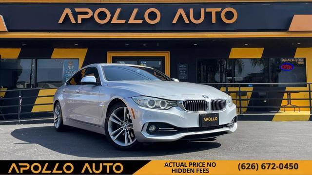 used 2016 BMW 428 Gran Coupe car, priced at $15,880