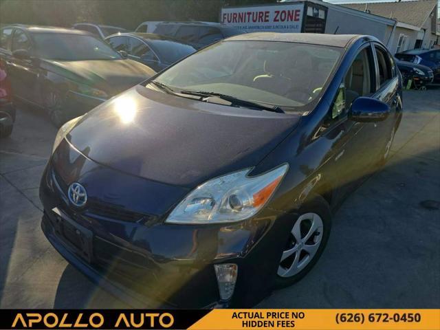 used 2013 Toyota Prius car, priced at $11,800