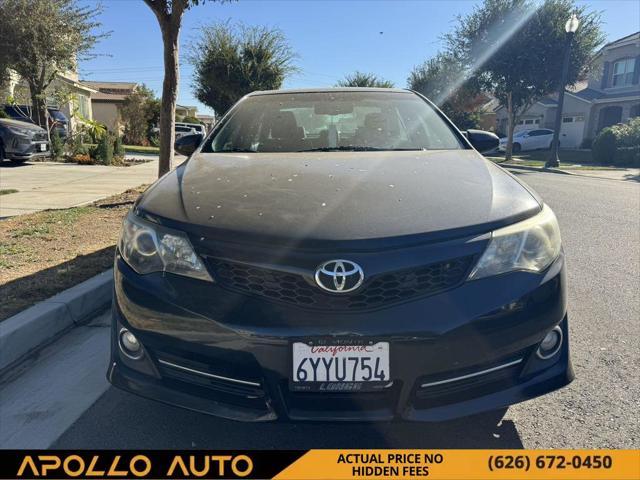 used 2012 Toyota Camry car, priced at $13,400