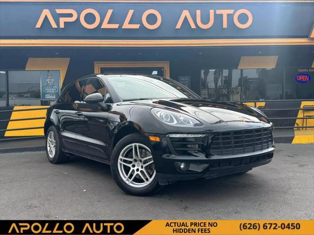 used 2018 Porsche Macan car, priced at $24,400