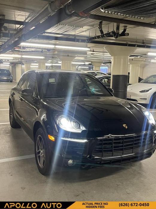 used 2018 Porsche Macan car, priced at $24,400