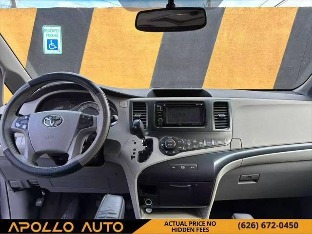 used 2012 Toyota Sienna car, priced at $15,800