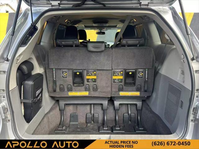 used 2012 Toyota Sienna car, priced at $15,800