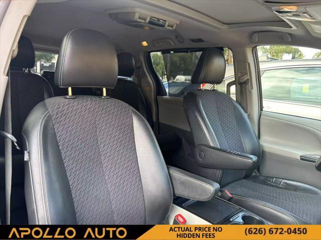 used 2012 Toyota Sienna car, priced at $15,800