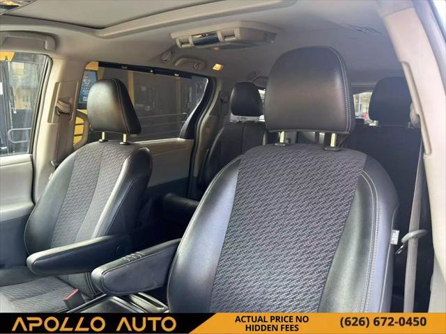 used 2012 Toyota Sienna car, priced at $15,800