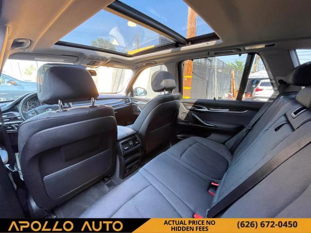 used 2014 BMW X5 car, priced at $14,800