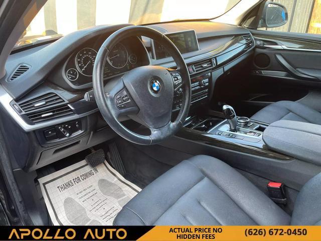 used 2014 BMW X5 car, priced at $14,800