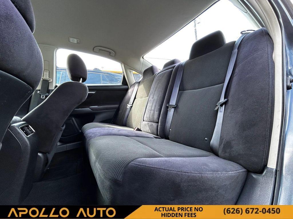 used 2013 Nissan Altima car, priced at $3,800