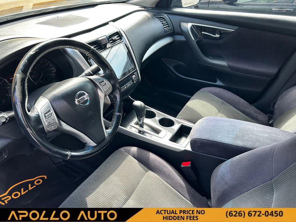 used 2013 Nissan Altima car, priced at $3,800
