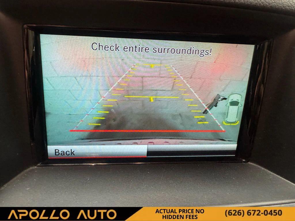 used 2014 Mercedes-Benz GL-Class car, priced at $13,600