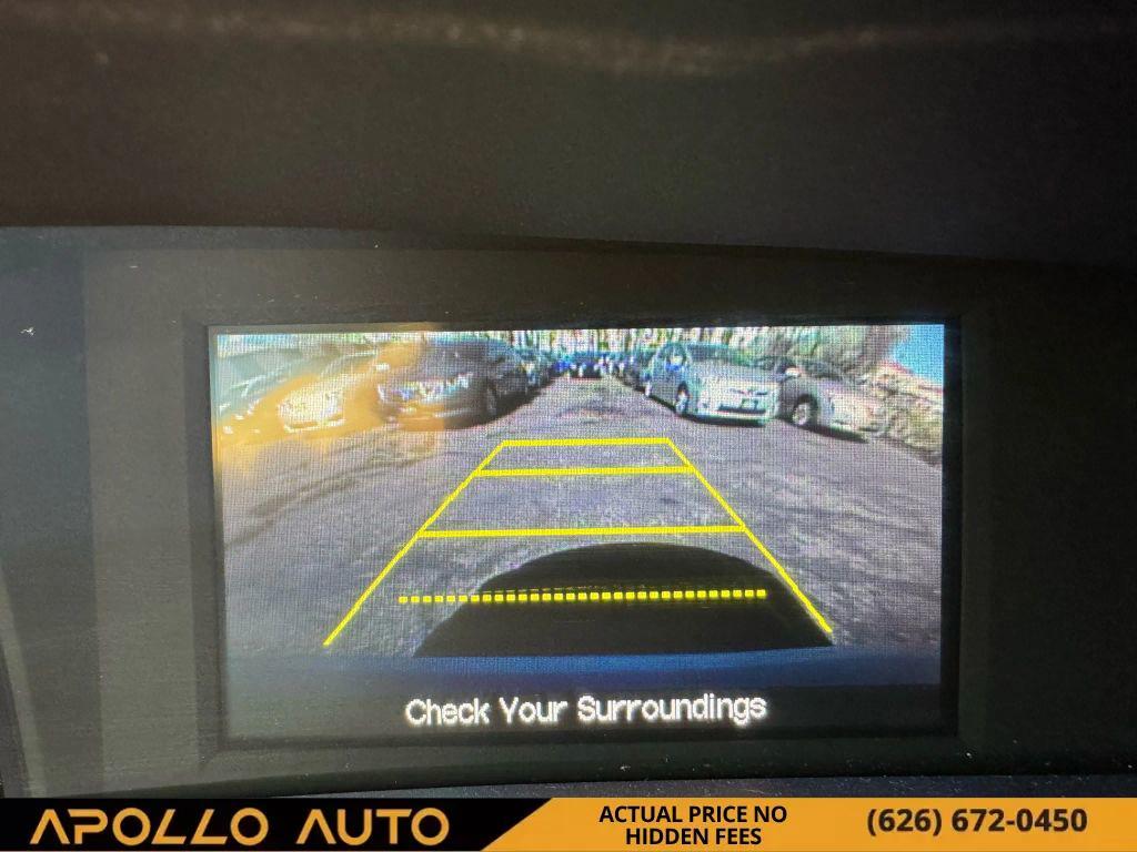 used 2015 Honda Civic car, priced at $13,800