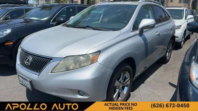 used 2010 Lexus RX 350 car, priced at $11,800